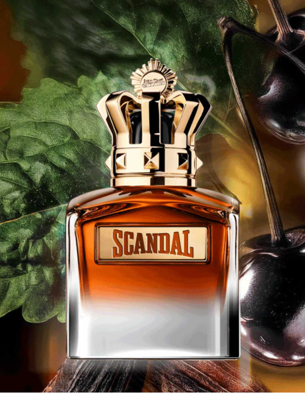 Scandal Pour Homme Elixir Parfum